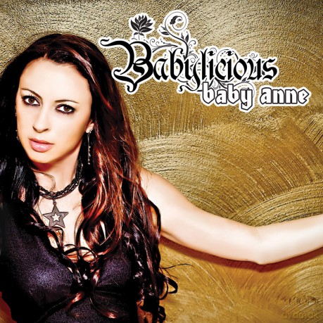 Babyanne-Babylicious: BabyAnne-Babylicious [CD]