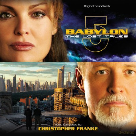 Soundtrack: BABYLON 5-THE LOST TALES-Music By Christopher Franke [CD]