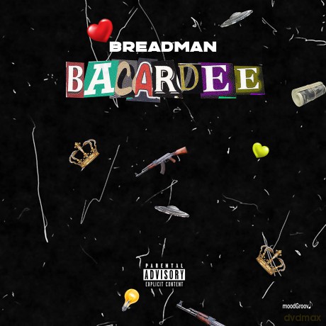 Breadman Mgv: Bacardee [CD]