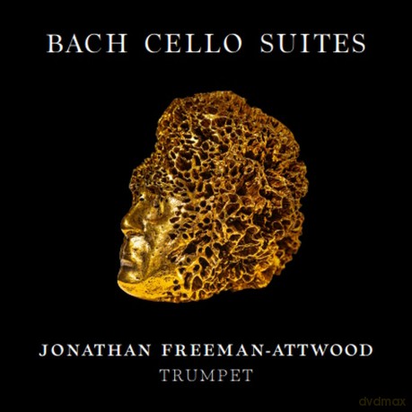Jonathan Freemanattwood: Bach Cello Suites [CD]