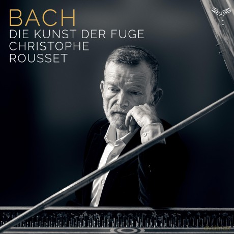 Christophe Rousset: Bach Die Kunst Der Fuge [CD]