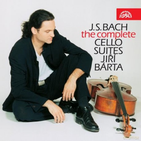 J. Barta: Bach J.S. Suites For Cello So [2CD]