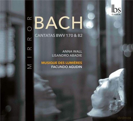 Agudin Facundo: Bach Mirror: Musique Des Lumieres [CD]