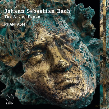 Phantasm: Bach The Art Of Fugue [CD]