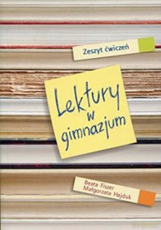 Język Polski Gimnazjum lektury w gimnazjum [KSIĄŻKA]