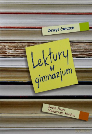 Język Polski Gimnazjum lektury w gimnazjum [KSIĄŻKA]