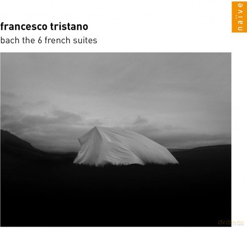 Tristano Francesco: Bach: 6 French Suites [CD]
