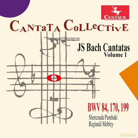 Cantata Collective: Bach: Cantatas Of Js Bach Volume 1 [CD]