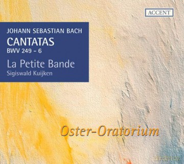 Sigiswald Kuijken: Bach: Cantatas Vol. 13: Bwv 6,2- [CD]