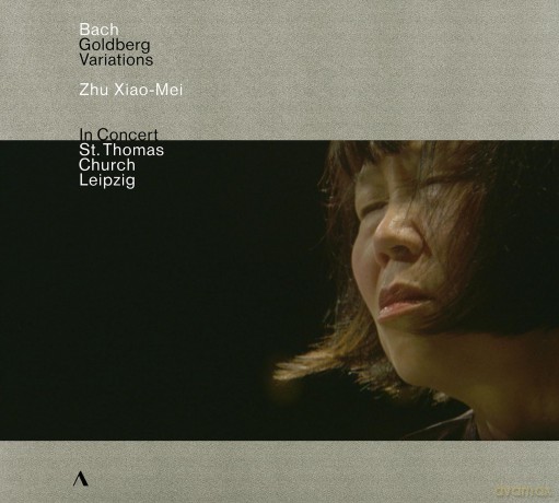 Zhu Xiao-Mei: Bach: Goldberg-Variationen [CD]