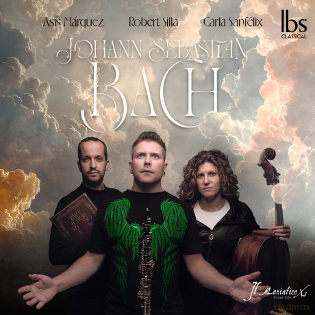 Silla Robert: Bach: Trio Sons [2CD]