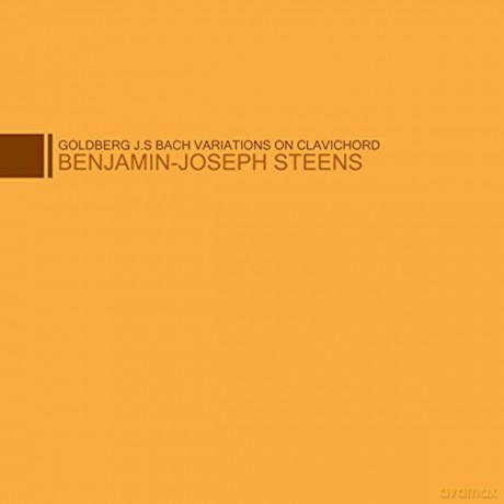 Steens Benjamin-Joseph: Bach-Buxtehude [CD]