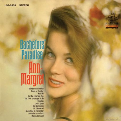 Ann-Margret: Bachelors Paradise [CD]