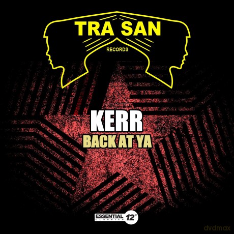 Kerr: Back At Ya [CD]