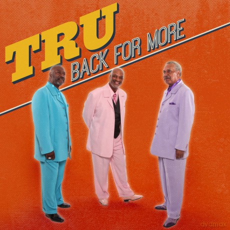 Tru: Back For More [CD]