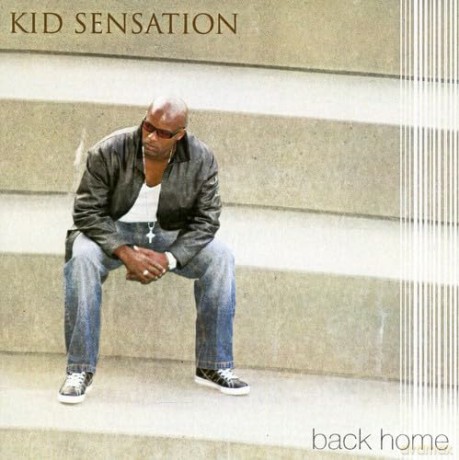 Kid Sensation: Back Home [CD]