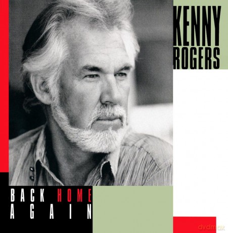 Rogers Kenny: Back Home Again [CD]