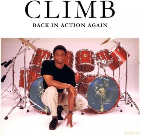 Climb: Back In Action Again [CD]