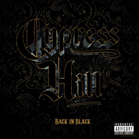 Cypress Hill: Back In Black [CD]