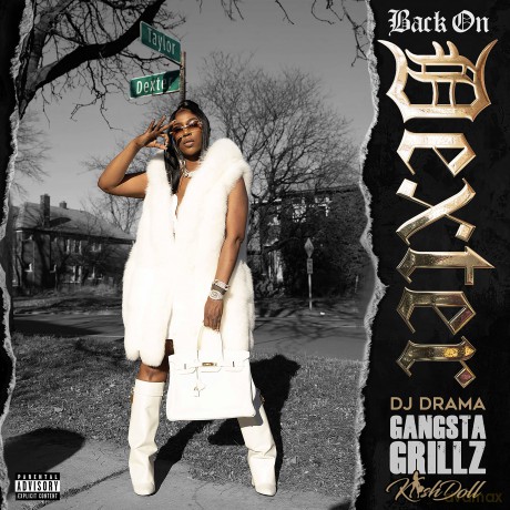 Kash Doll: Back On Dexter [CD]