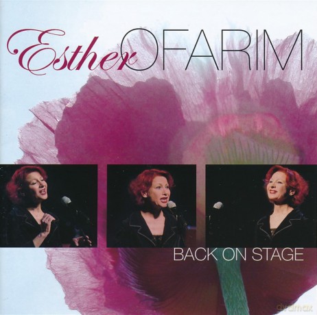 Esther Ofarim: Back On Stage [CD]
