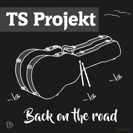 Ts Projekt: Back On The Road [CD]