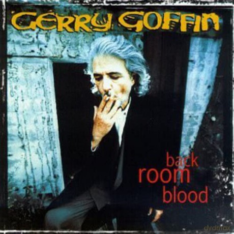 Goffin Gerry: Back Room Blood [CD]