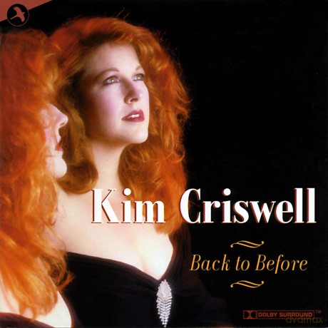 Criswell Kim: Back To Before [CD]