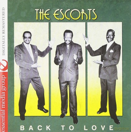 Escorts: Back To Love [CD]