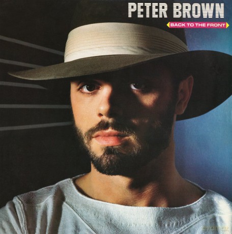 Brown Peter: Back To The Front [CD]