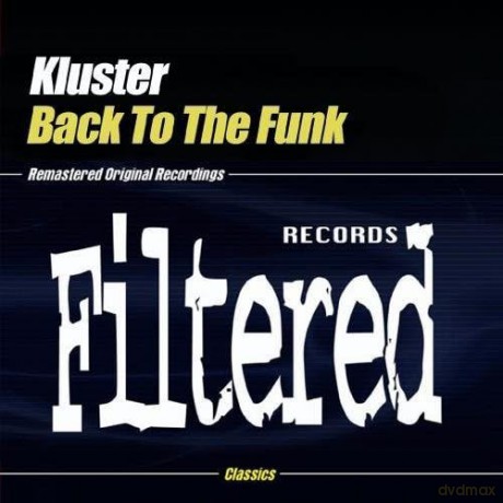 Kluster: Back To The Funk [5CD]