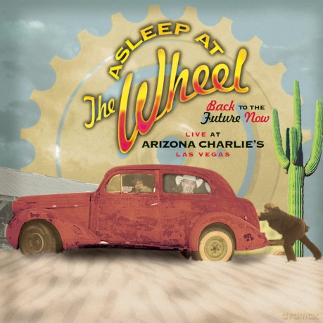 Asleep At The Wheel: Back To The Future Now - Live At Arizona Charlie's [CD]