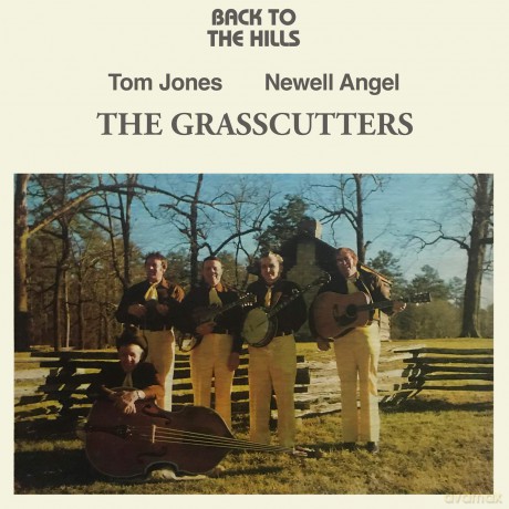 Grasscutters: Back To The Hills [CD]