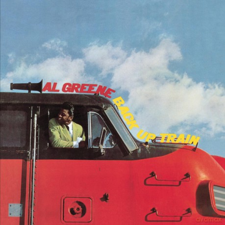 Green Al: Back Up Train [CD]