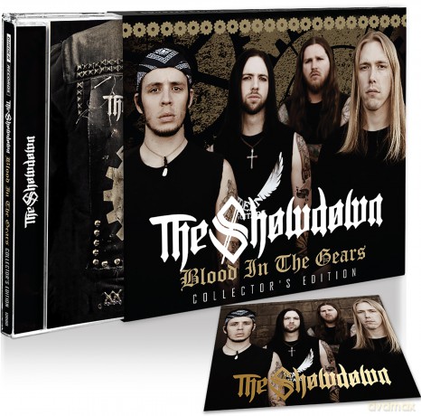 Showdown: Backbreaker [CD]