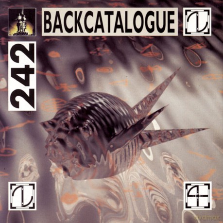 Front 242: Backcatalogue [CD]