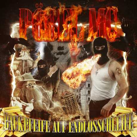 Pobel Mc: Backpfeife Auf Endlosschleife (Lim.Ed.) [CD]