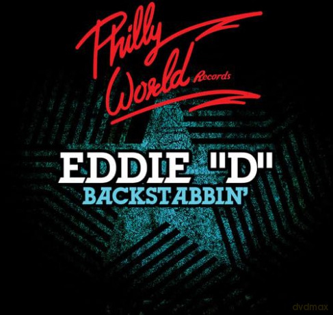 Eddie D: Backstabbin [CD]