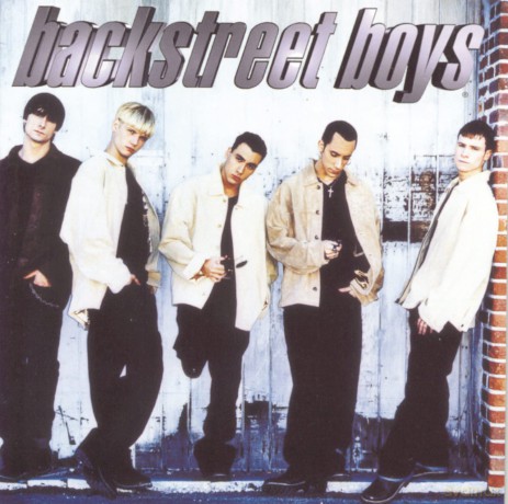 Backstreet Boys: Backstreet Boys [CD]