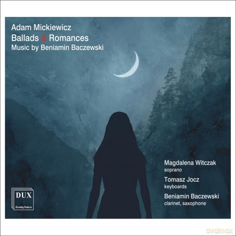 Witczak - Jocz - Baczewsk: Baczewski - Ballady I Romanse [CD]