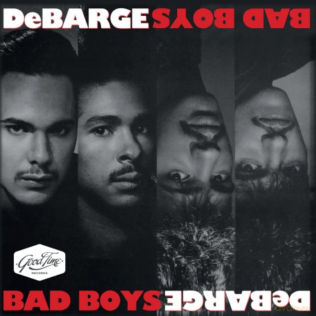 De Barge: Bad Boys [CD]