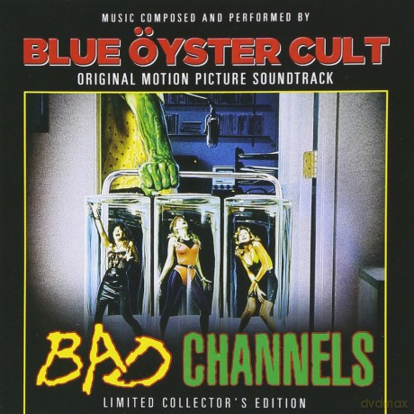 Blue Oyster Cult: Bad Channels [CD]