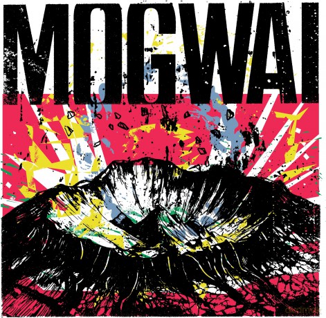 Mogwai: Bad Fire [CD]