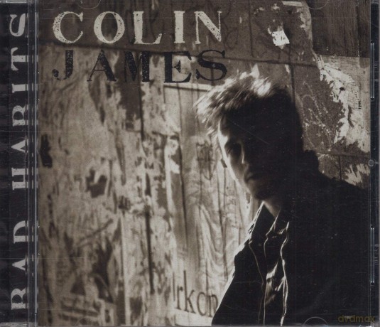 James Colin: Bad Habits [CD]