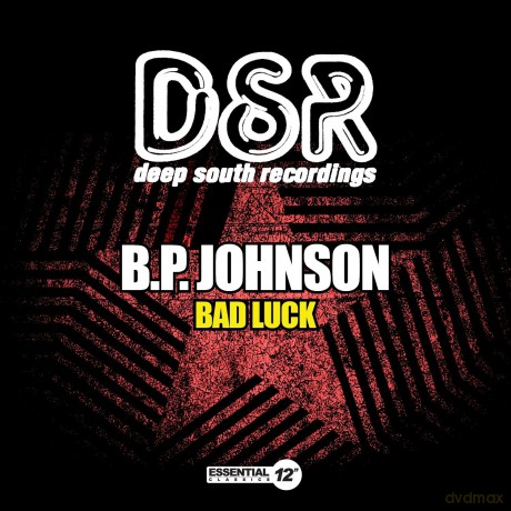 Johnson B.P.: Bad Luck [CD]