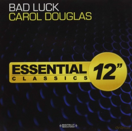 Douglas Carol: Bad Luck [CD]