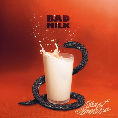 Yeast Machine: Bad Milk (Digipak) [CD]