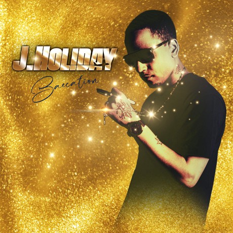 J. Holiday: Baecation [CD]