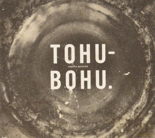 Bagarre Generale: Bagarre Generale - Tohu-Bohu [CD]