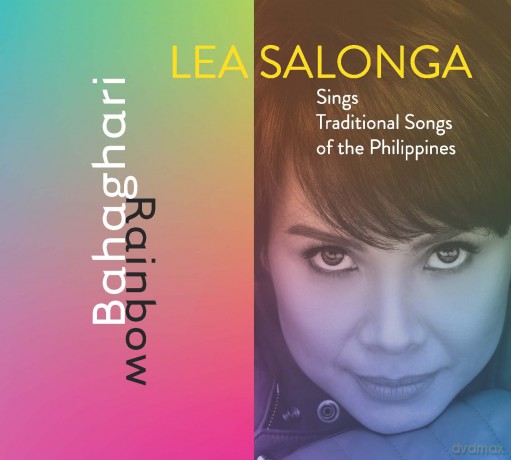 Salonga Lea: Bahaghari [CD]
